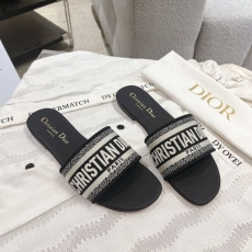 Christian Dior Slippers